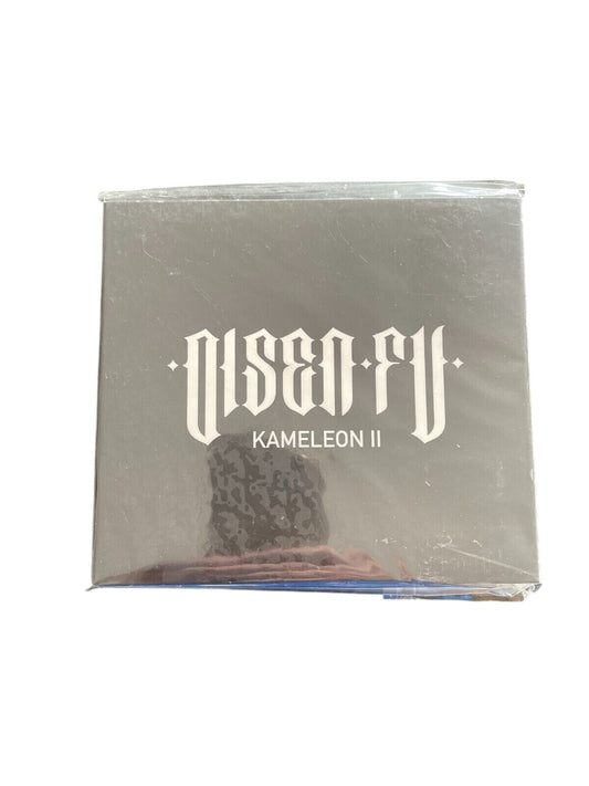 Olsen Fu - Kameleon 2 2014 Polish Hip Hop Polski Hip Hop ZIP Sklad