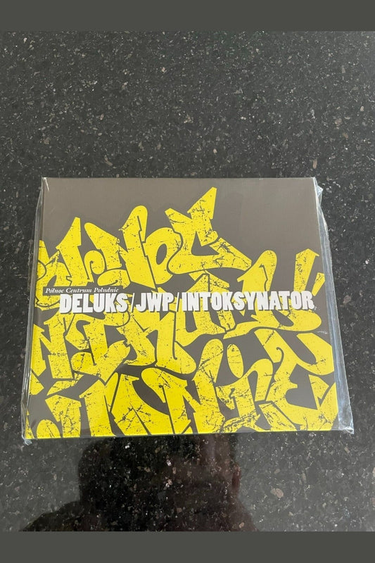 PCP - Polnoc Centrum Poludnie 2004 CD POLISH HIP HOP POLSKI RAP JWP ERO