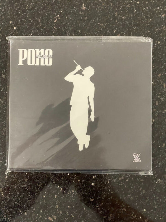 PONO WIZJONER 2012 CD POLISH HIP HOP RAP SOKOL ZIP SKLAD ZIPERA TPWC WWO