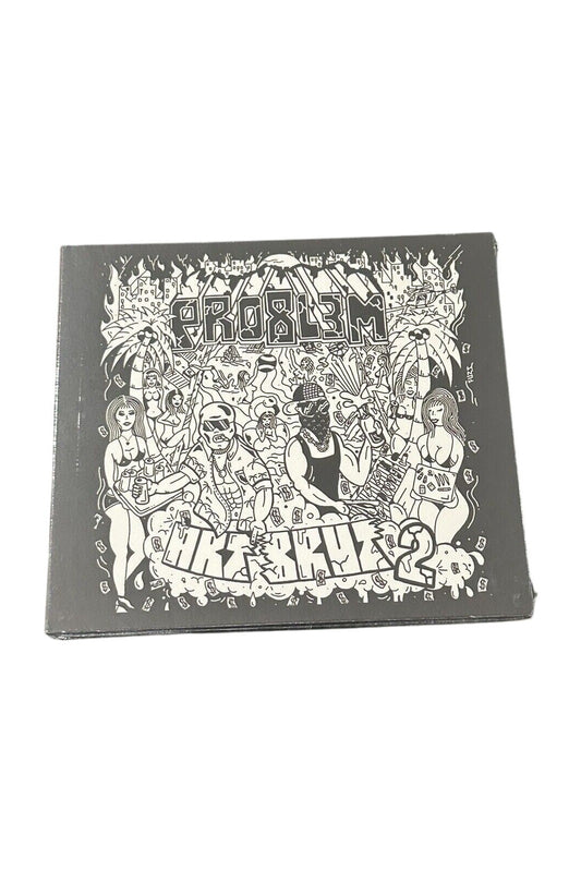 PRO8L3M - ART BRUT 2 CD Sealed and NEW !