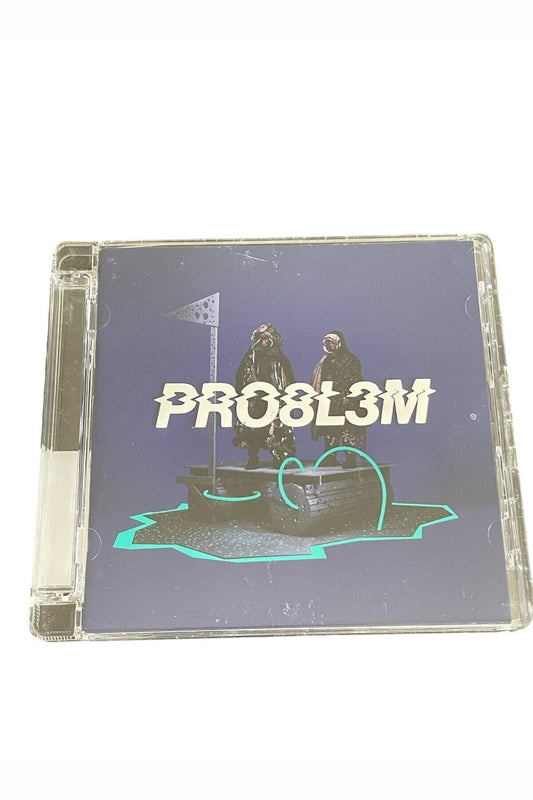 PRO8L3M - PRO8L3M 2016 Polish Hip Hop Unikat Polski Hip Hop Molesta
