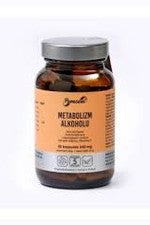 Panaseus Metabolizm Alkoholu 50 kapsułek 540 mg – Panaseus Alcohol Metabolism 50 capsules 540 mg