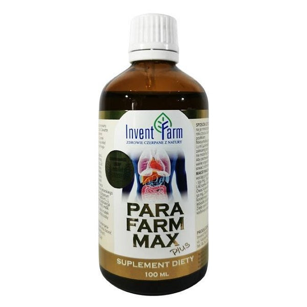 ParaFarm Max Plus - 100ml