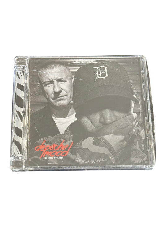 Peja Slums Attack - Depeche Mood CD 2024 Polski Hip Hop