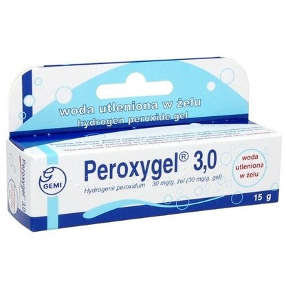 Peroxygel 3.0 - 15g