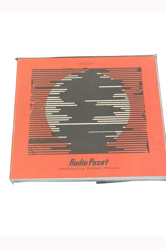 Pezet- Radio Pezet 2012 POLISH HIP-HOP RAP HEMP GRU PROSTO PEZET