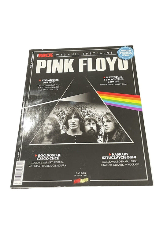 Pink Floyd - Teraz Rock - Wydanie Specjalne - Polish Magazine
