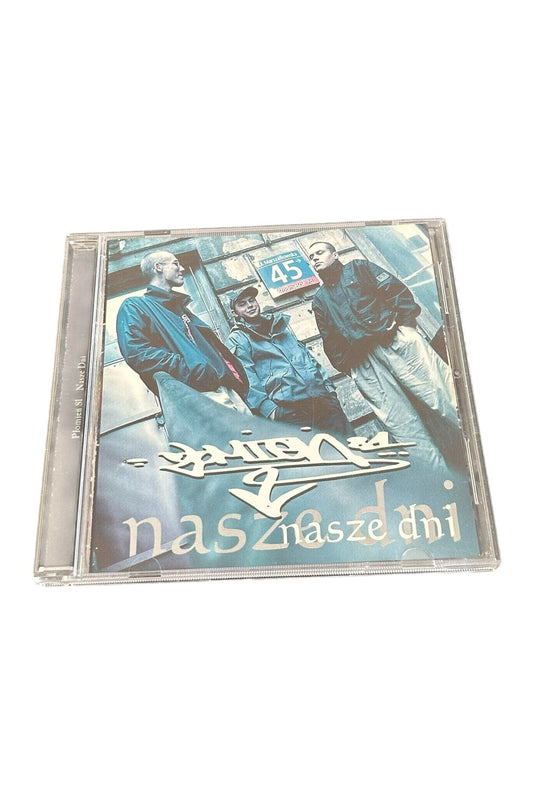 Plomień 81 - Nasze Dni 2000 - Polski Hip Hop Rap 🇬🇧 Delivery Pezet RRX
