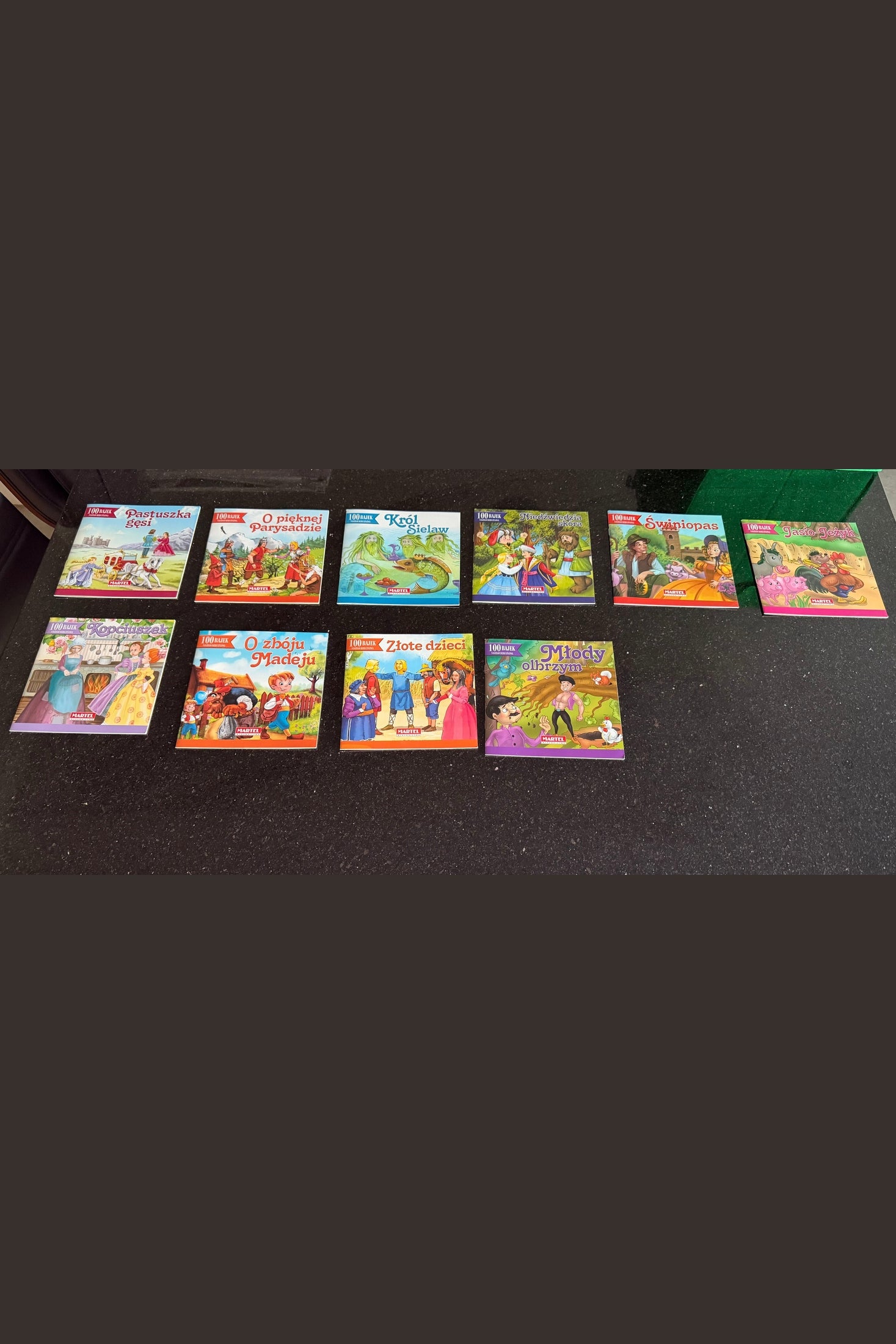 🇵🇱Polish Bedtime Stories - Polskie Bajki x 25 Kolekcja “Najlepsze Bajki Dziecinstwa”