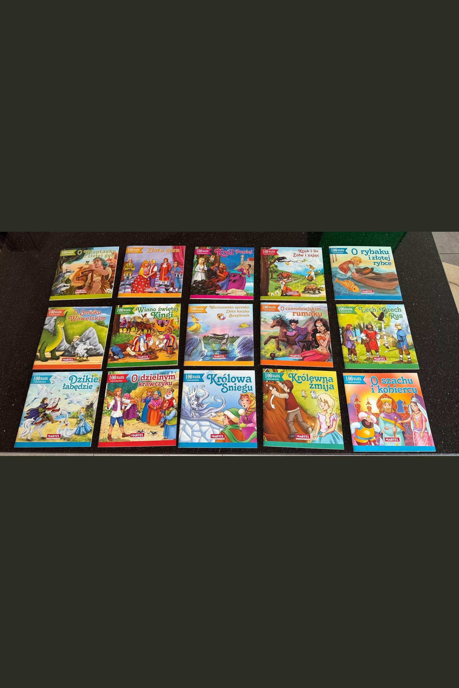 🇵🇱Polish Bedtime Stories - Polskie Bajki x 25 Kolekcja “Najlepsze Bajki Dziecinstwa”