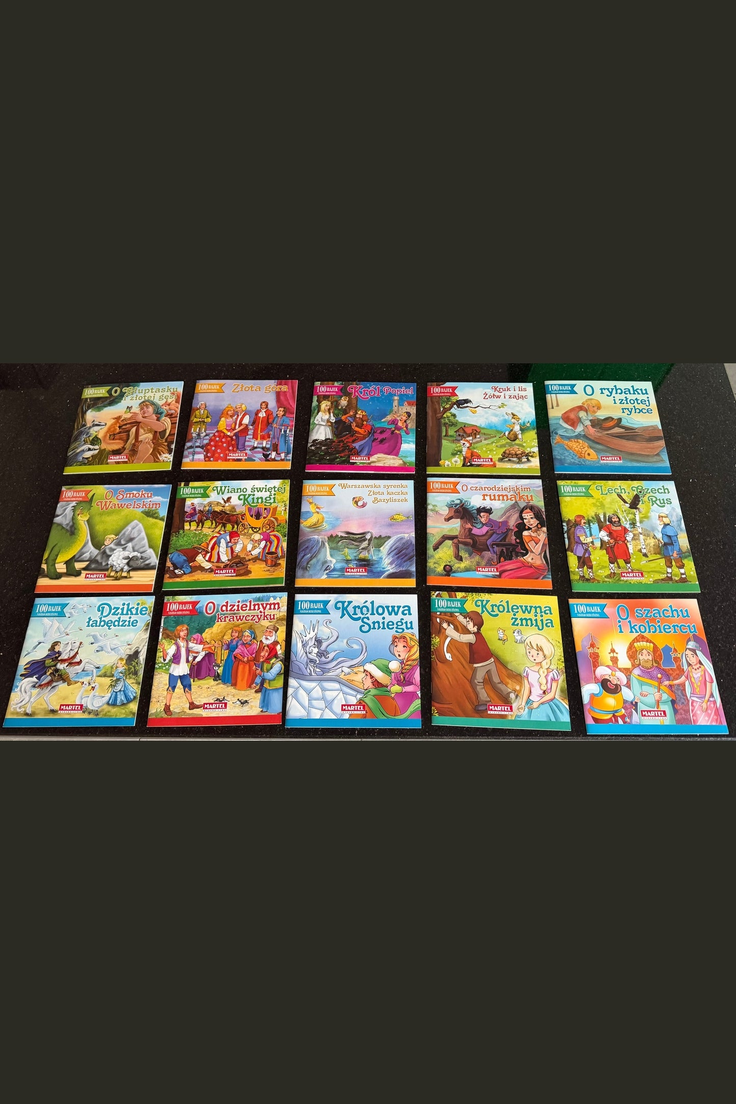 🇵🇱Polish Bedtime Stories - Polskie Bajki x 25 Kolekcja “Najlepsze Bajki Dziecinstwa”