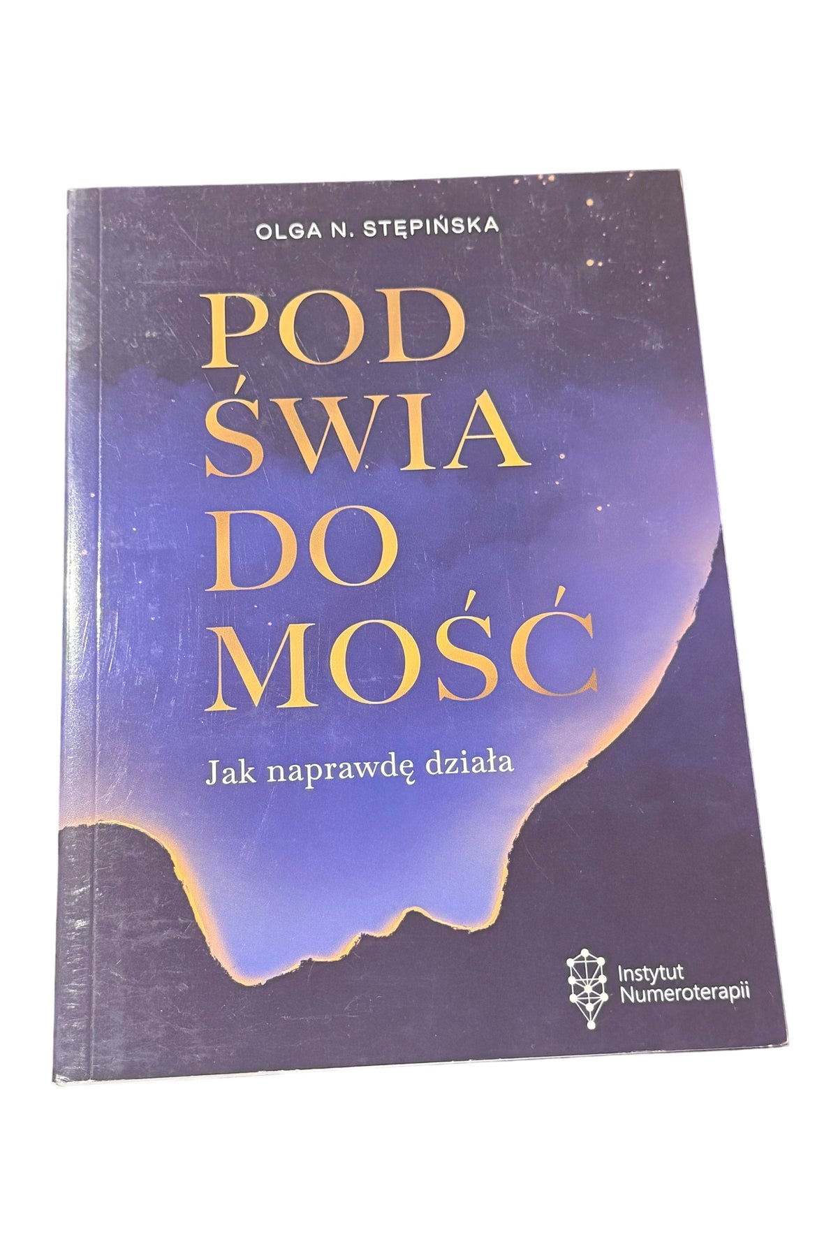🇵🇱Polish Bok - Olga N. Stepinska - Podswiadomosc Podświadomość Jak na prawdę działa