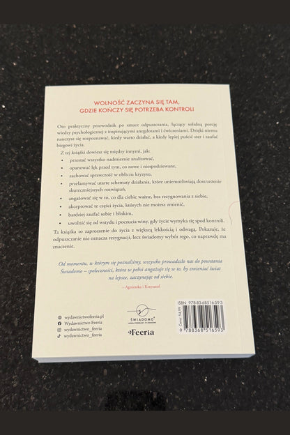 🇵🇱Polish Book - A.Siemianow-Szarlat Krzysztof Szarlat Szarłat - Puść i zobacz co się stanie