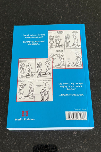 Polish 🇵🇱 Book - Adele Faber & Elaine Mazlish - Jak mowic zeby dzieci nas sluchaly