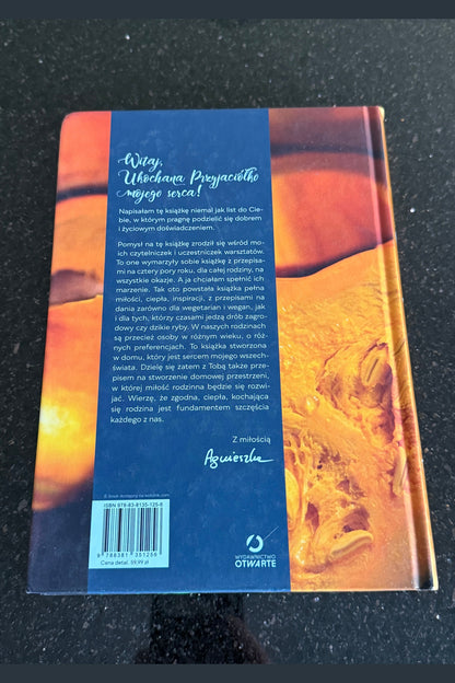 Polish 🇵🇱 Book - Agnieszka Maciag Maciąg - Dom Pelen Milosci Dom Pełen Miłości