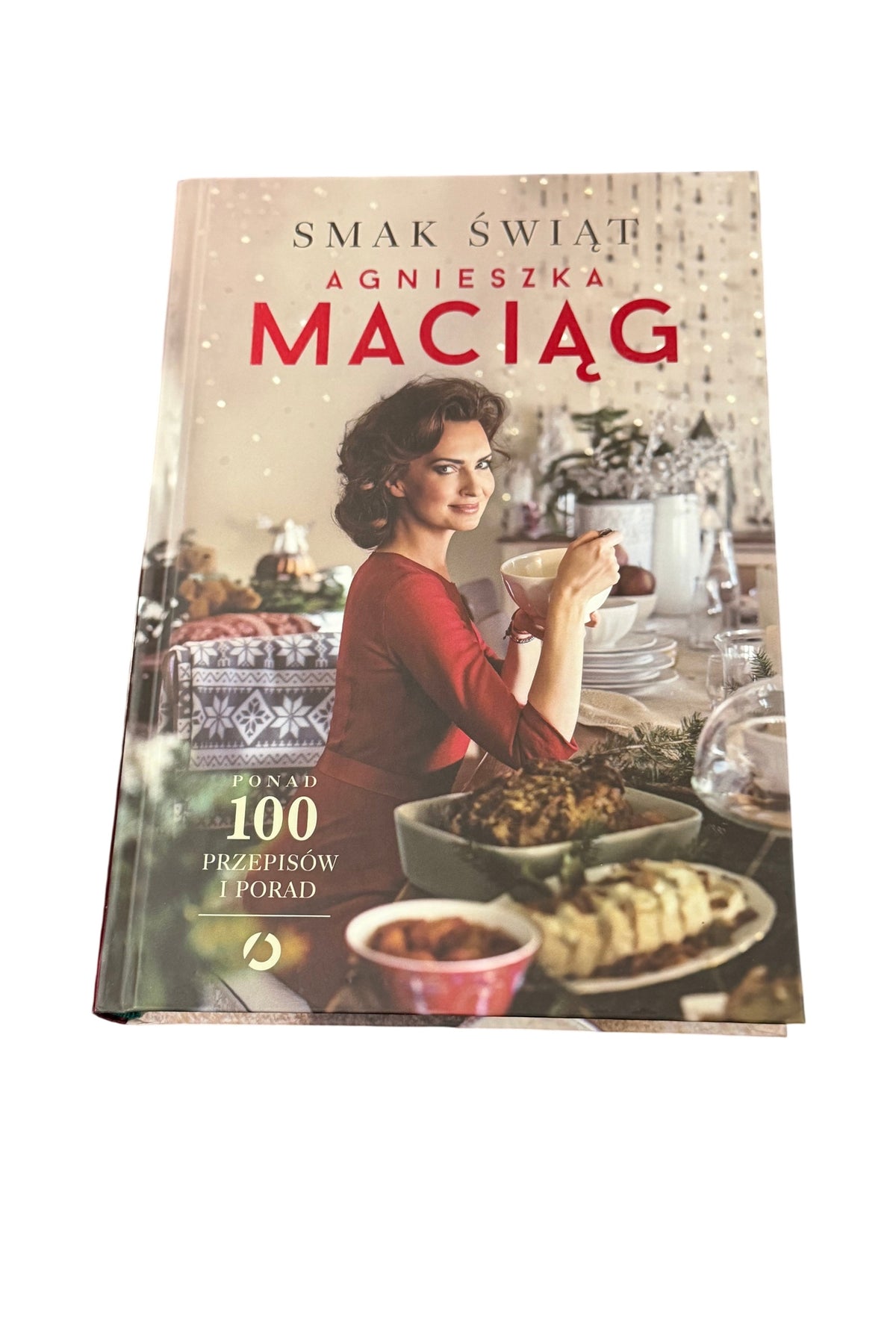 Polish 🇵🇱 Book - Agnieszka Maciąg Maciag - Magia Świąt Swiat
