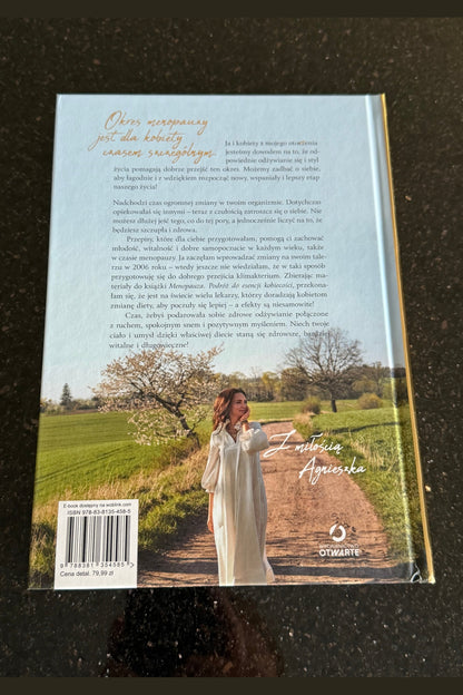 Polish 🇵🇱 Book - Agnieszka Maciag Maciąg - Smak Wiecznej Mlodosci Smak Wiecznej Młodości