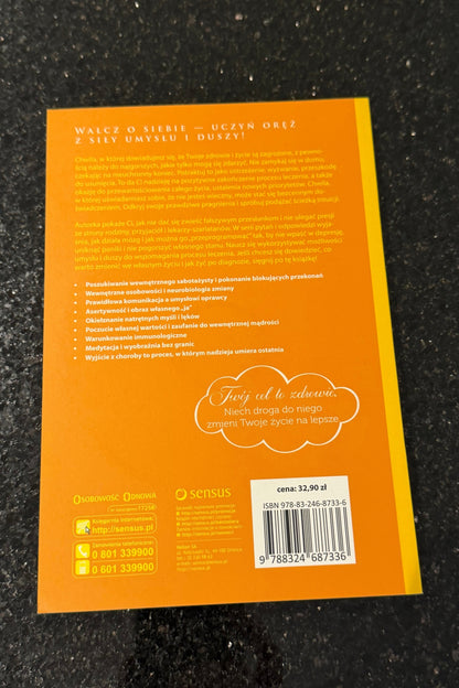 🇵🇱Polish Book - Alicja Grzesiak - W drodze do wyzdrowienia