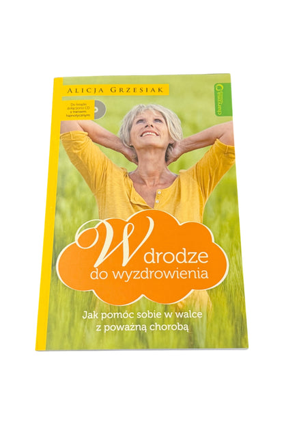 🇵🇱Polish Book - Alicja Grzesiak - W drodze do wyzdrowienia