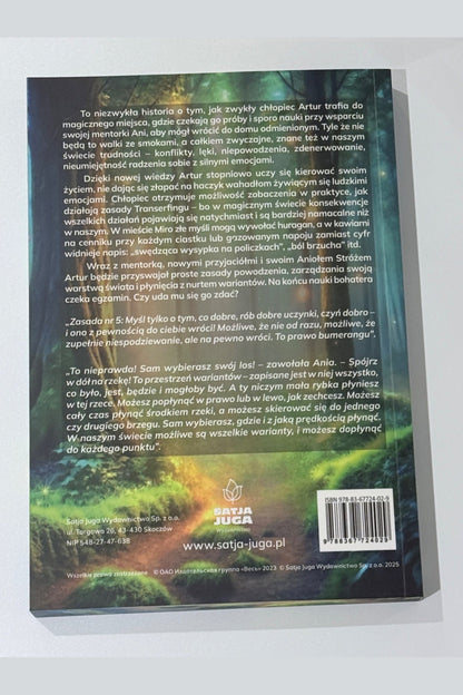 🇵🇱 Polish - Book | Alisa Ostrowska – Dwudziesta Trzecia Zasada: Transerfing Rzeczywistości dla Dzieci