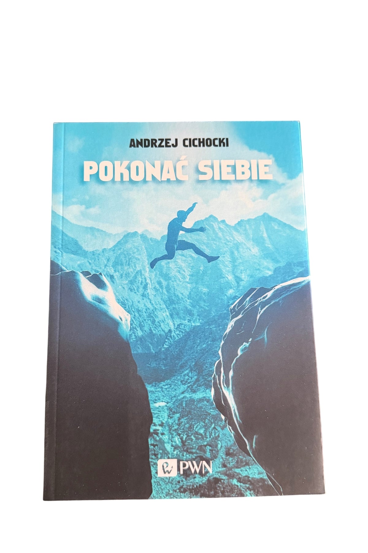 🇵🇱Polish Book - Andrzej Cichocki - Pokonac siebie