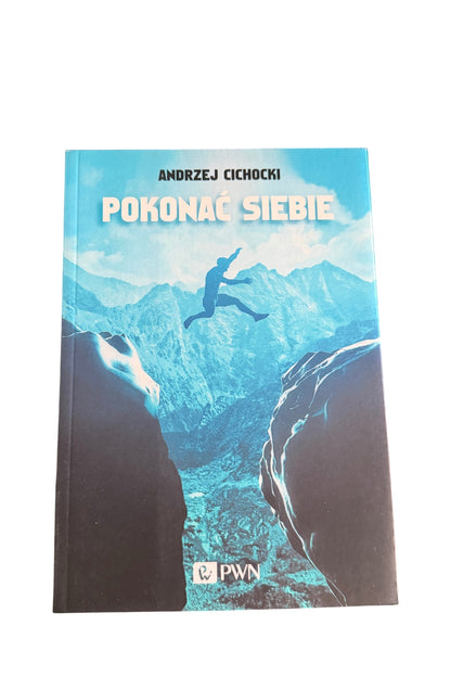 🇵🇱Polish Book - Andrzej Cichocki - Pokonac siebie