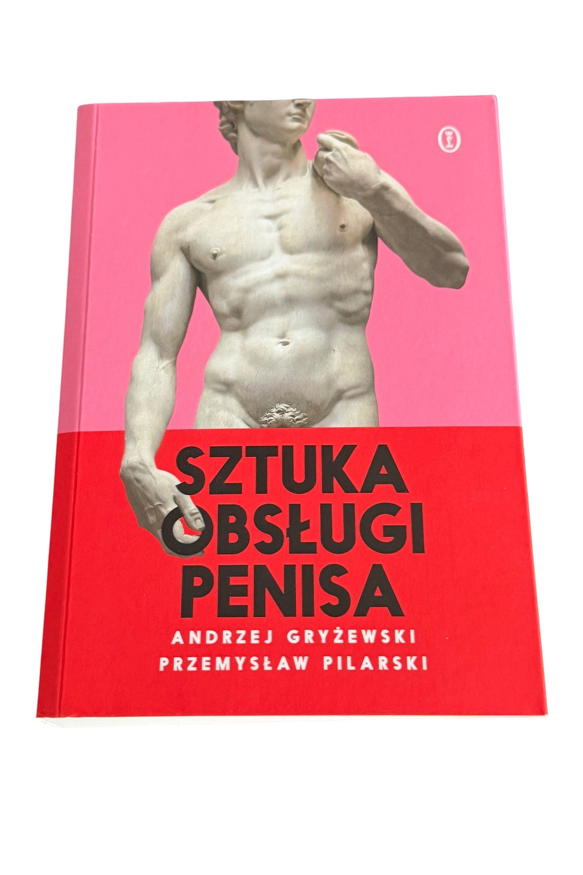 🇵🇱Polish Book - Andrzej Gryzewski P.Pilarski - Sztuka Obsługi Penisa cz.1
