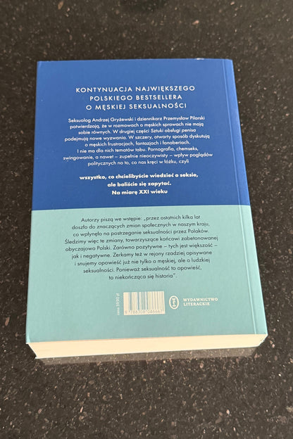 🇵🇱Polish Book - Andrzej Gryzewski P.Pilarski - Sztuka Obsługi Penisa cz.2