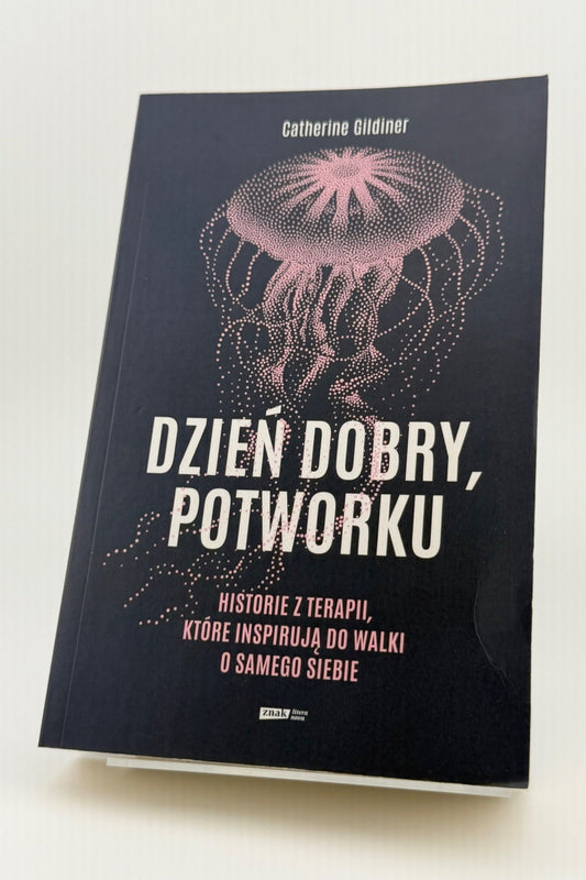 🇵🇱Polish Book - Catherine Gildiner - Dzień Dobry, Potworku