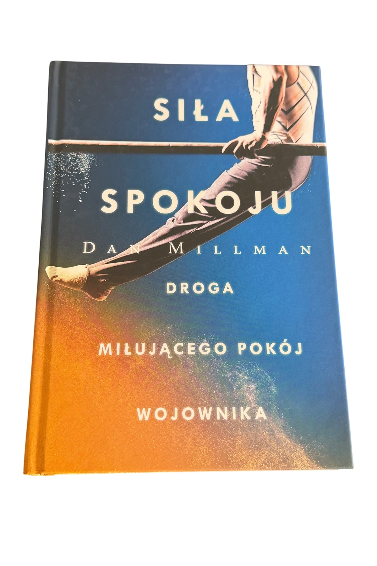 🇵🇱Polish Book - Dan Millman - Sila Spokoju - Polska Ksiazka