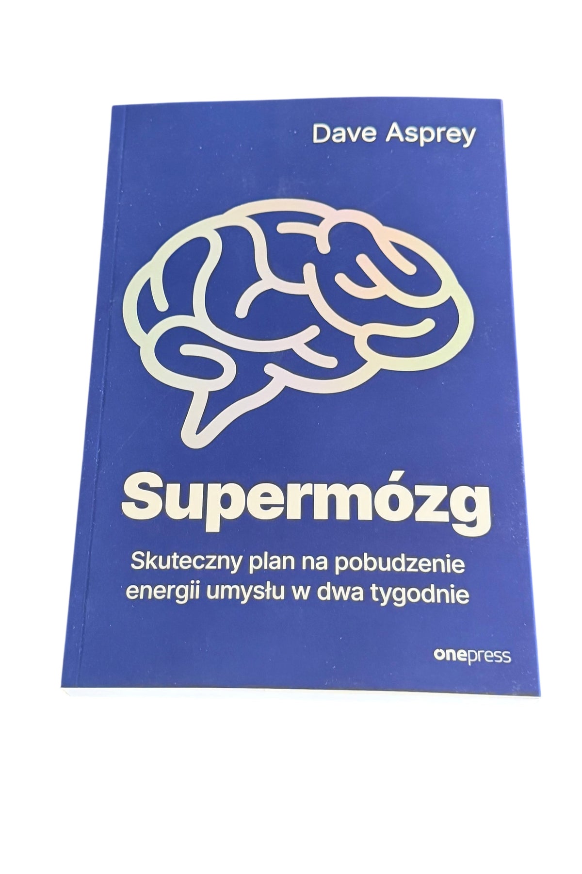 🇵🇱Polish Book - Dave Asprey - Supermózg