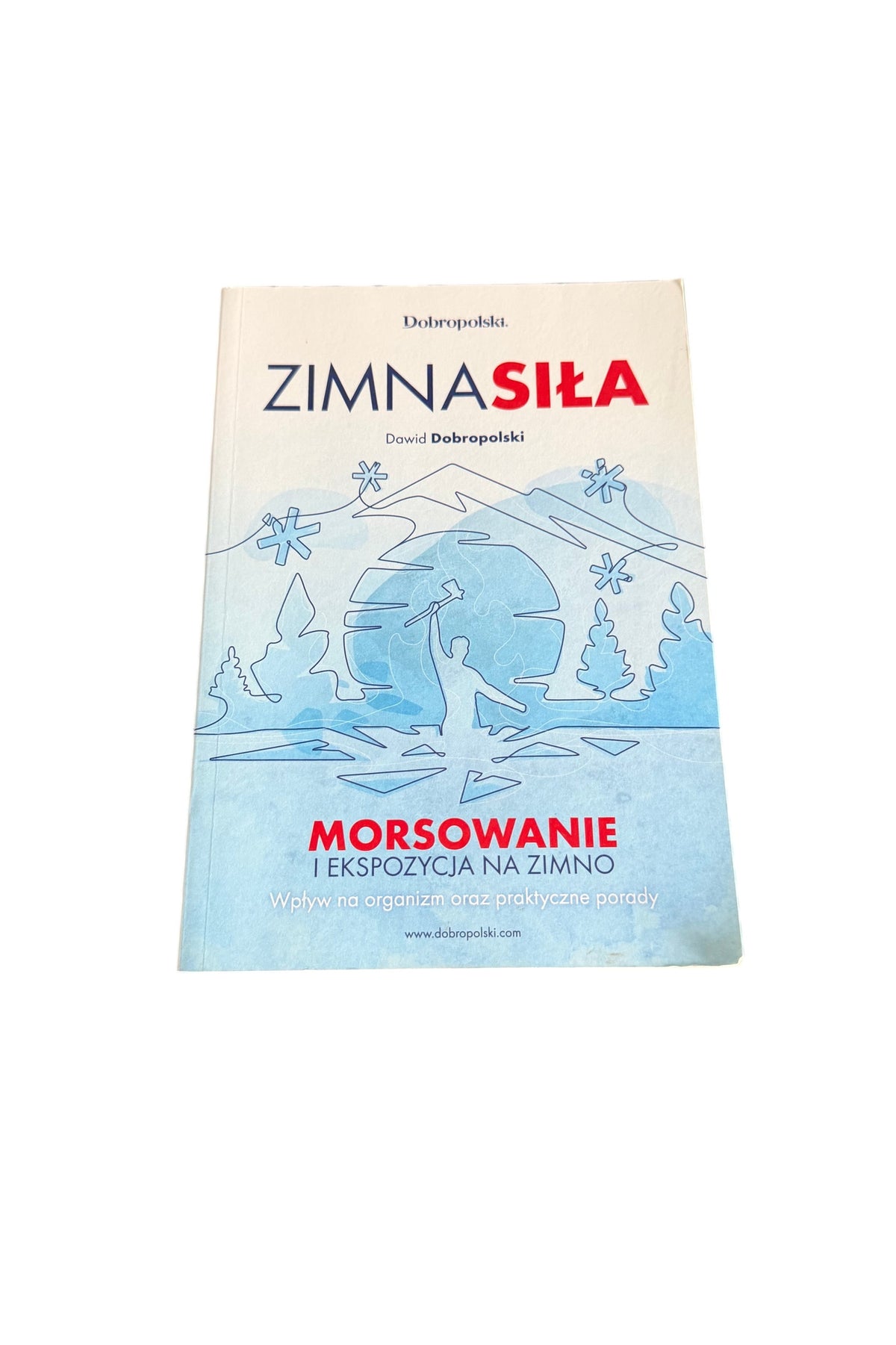 🇵🇱Polish Book - Dawid Dobropolski - Morsowanie i Ekspozycjana zimno