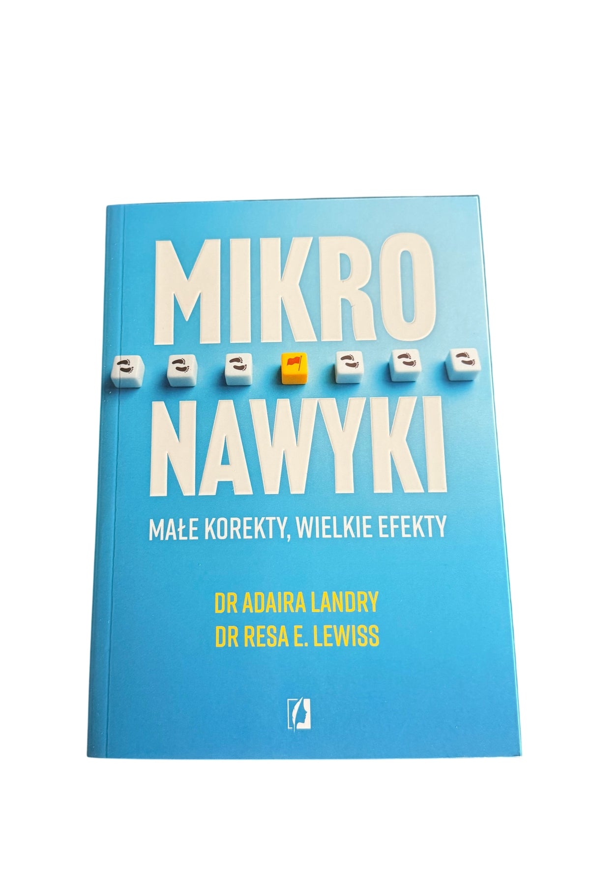 Polish 🇵🇱 Book - Dr Adaira Landry, dr Resa E. Lewiss - Mikro Nawyki Male Korekty, Wielkie Efekty