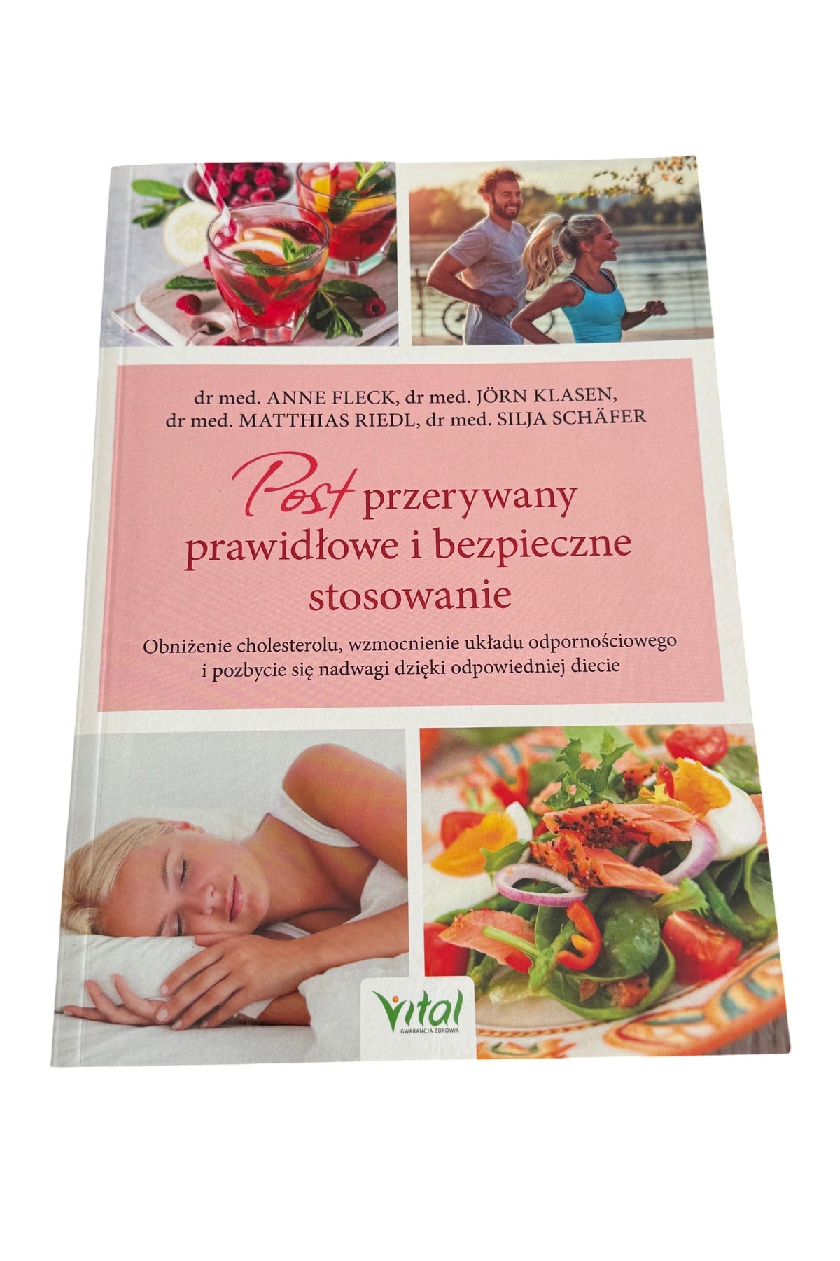 Polish 🇵🇱 Book - Dr. Anne Fleck - Post Przerywany prawidlowe i bezpieczne stosowanie