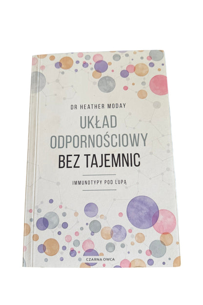 🇵🇱Polish Book - Dr. Heather Moday - Uklad Odpornosciowy Układ Odpornościowy Bez Tajemnic