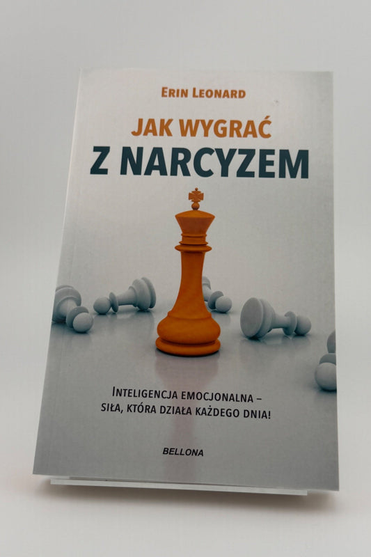 🇵🇱Polish Book - Erin Leonard - Jak wygrać z narcyzem