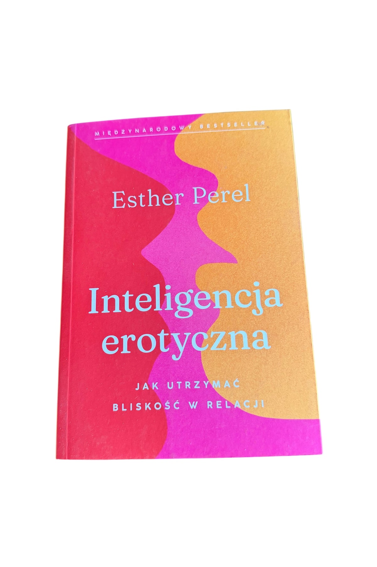 🇵🇱Polish Book - Esther Perel - Inteligencja Erotyczna