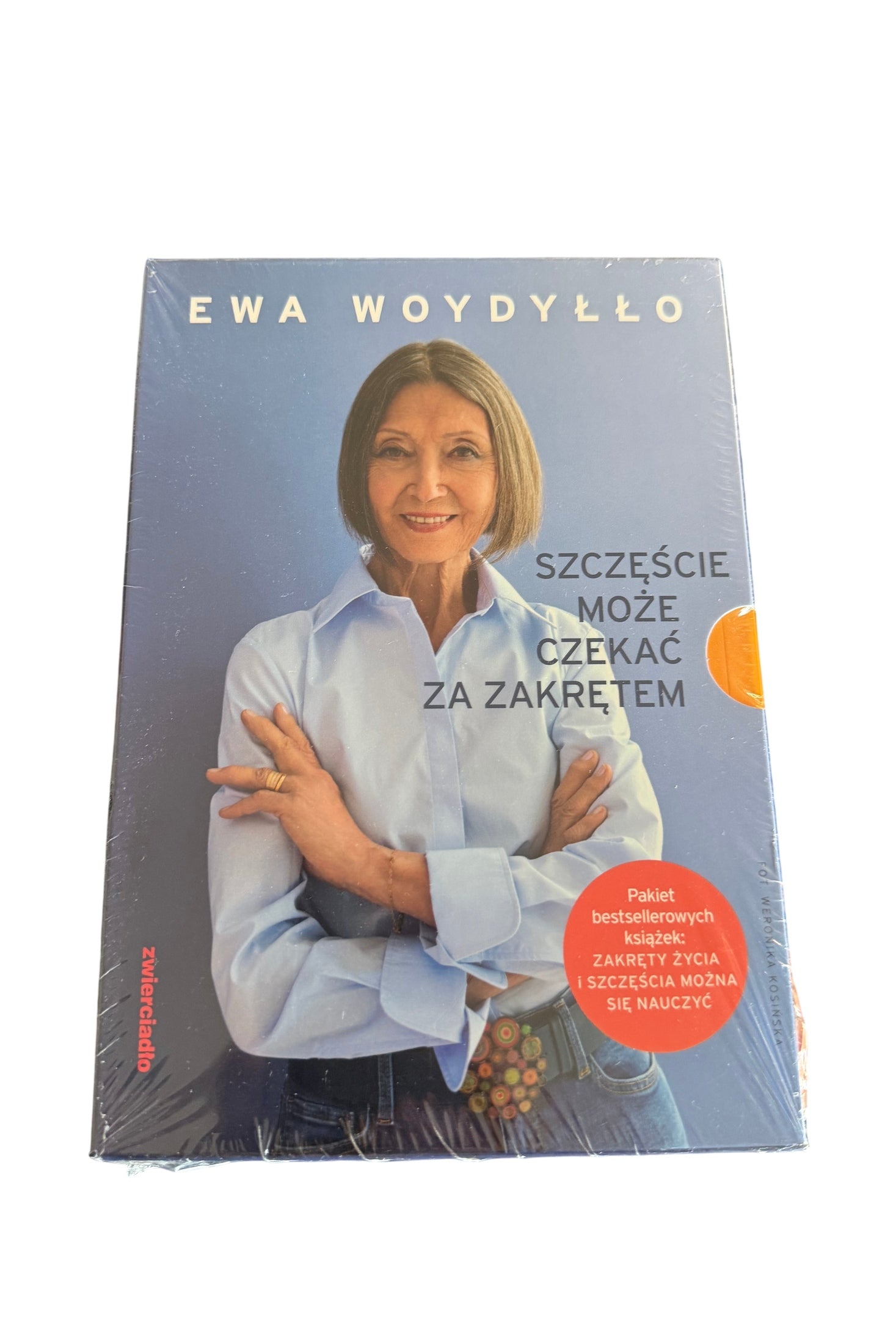 Polish 🇵🇱 Book - Ewa Wodyłło Wodyllo - 2 Books Multipack Zestaw - Next Day Delivery Copy