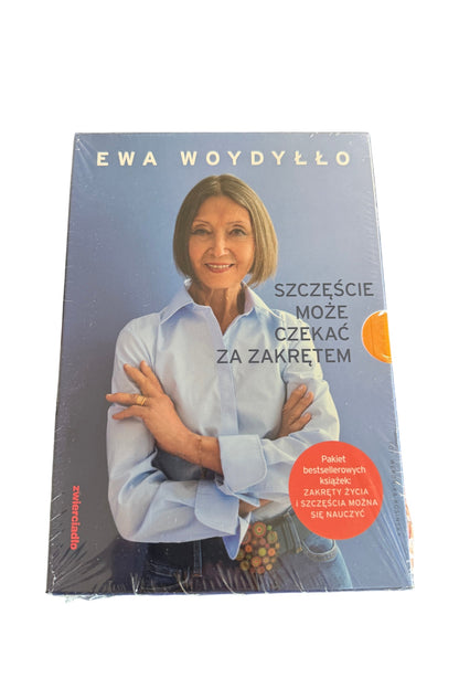 Polish 🇵🇱 Book - Ewa Wodyłło Wodyllo - 2 Books Multipack Zestaw - Next Day Delivery Copy