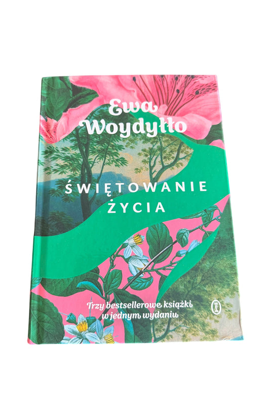 Polish 🇵🇱 Book - Ewa Wodyłło Wodyllo - 3 Books Multipack - Next Day Delivery
