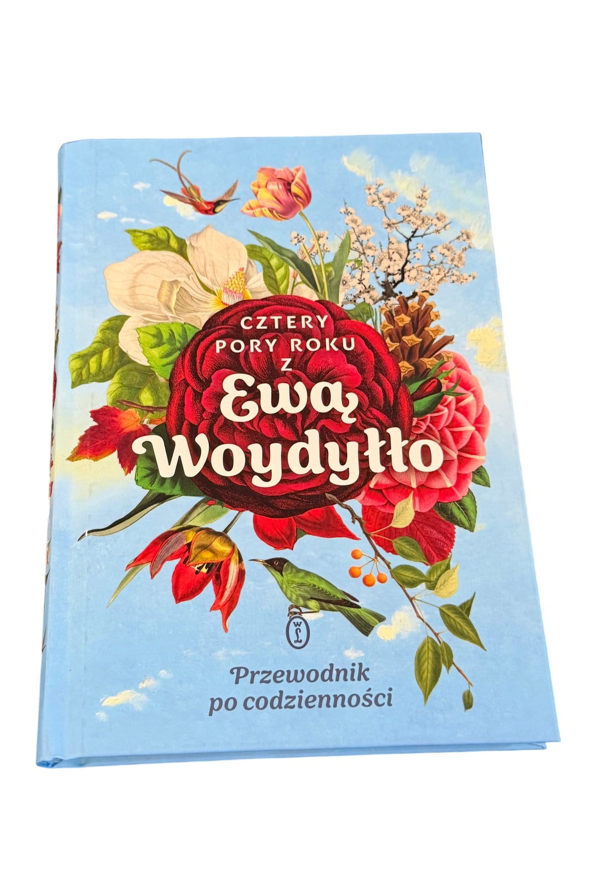 🇵🇱Polish Book - Ewa Woydyllo Woydyłło - Cztery Pory Roku. Przewodnik po codziennosci