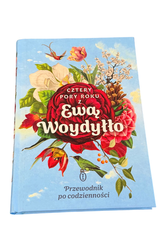 🇵🇱Polish Book - Ewa Woydyllo Woydyłło - Cztery Pory Roku. Przewodnik po codziennosci