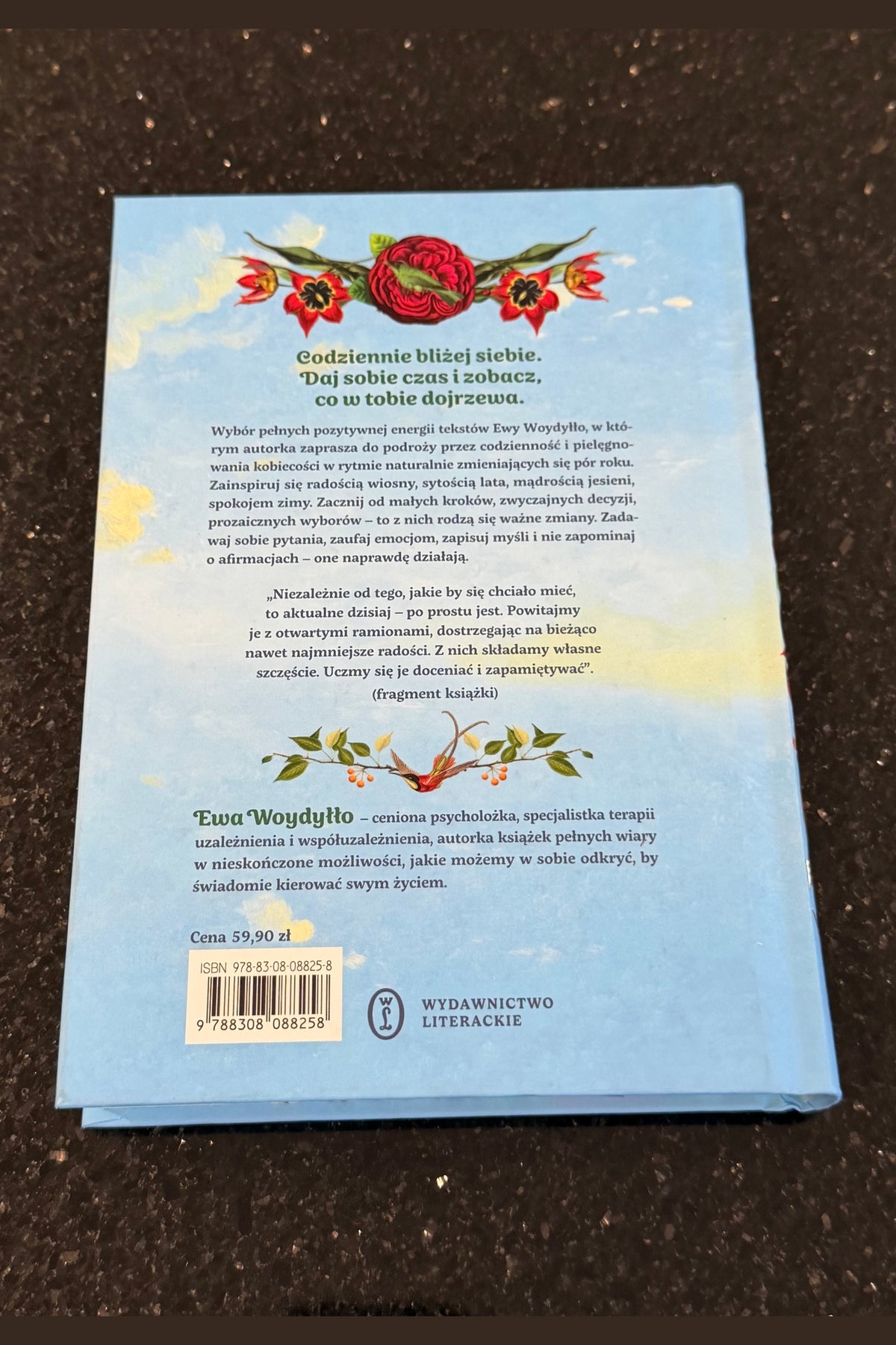 🇵🇱Polish Book - Ewa Woydyllo Woydyłło - Cztery Pory Roku. Przewodnik po codziennosci