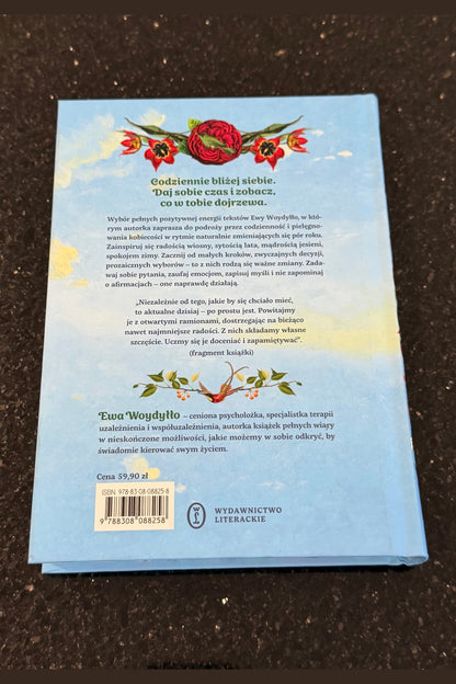 🇵🇱Polish Book - Ewa Woydyllo Woydyłło - Cztery Pory Roku. Przewodnik po codziennosci