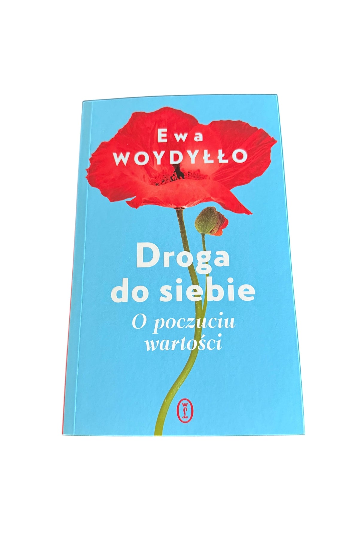 Polish 🇵🇱 Book - Ewa Woydyllo Woydyłło - Droga do siebie. O poczuciu wartosci