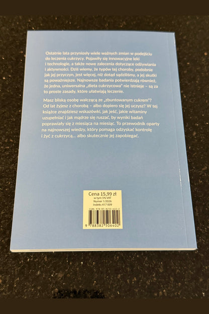 🇵🇱Polish Book Fakt - Leksykon Zdrowia - Cukrzyca Poradnik
