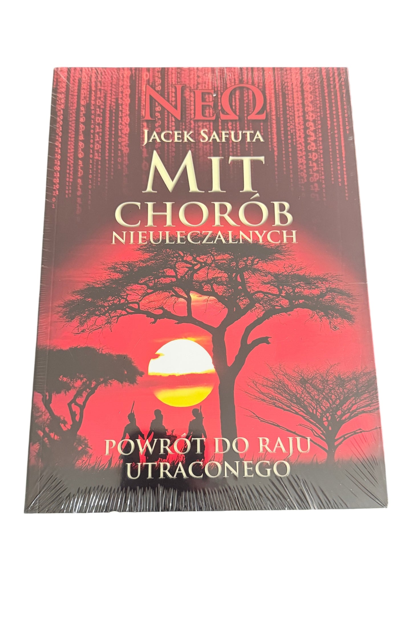 🇵🇱Polish Book - Jacek Safuta - Mit Chorób Nieuleczalnych