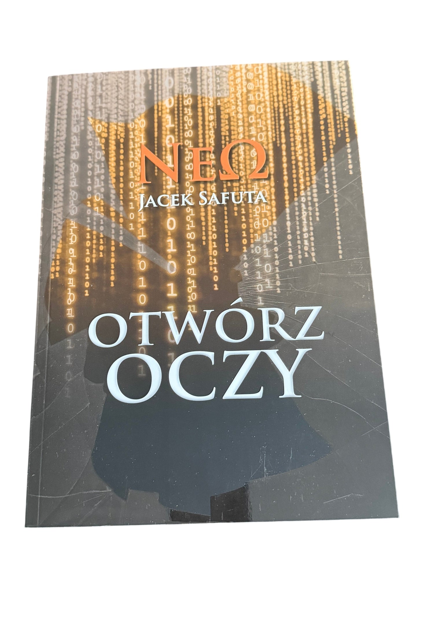 🇵🇱Polish Book - Jacek Safuta - Otwórz Oczy