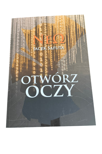 🇵🇱Polish Book - Jacek Safuta - Otwórz Oczy