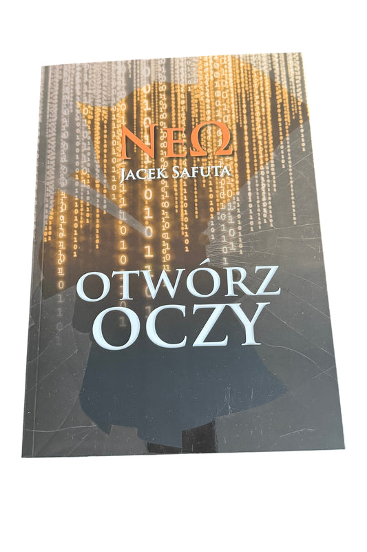 🇵🇱Polish Book - Jacek Safuta - Otwórz Oczy